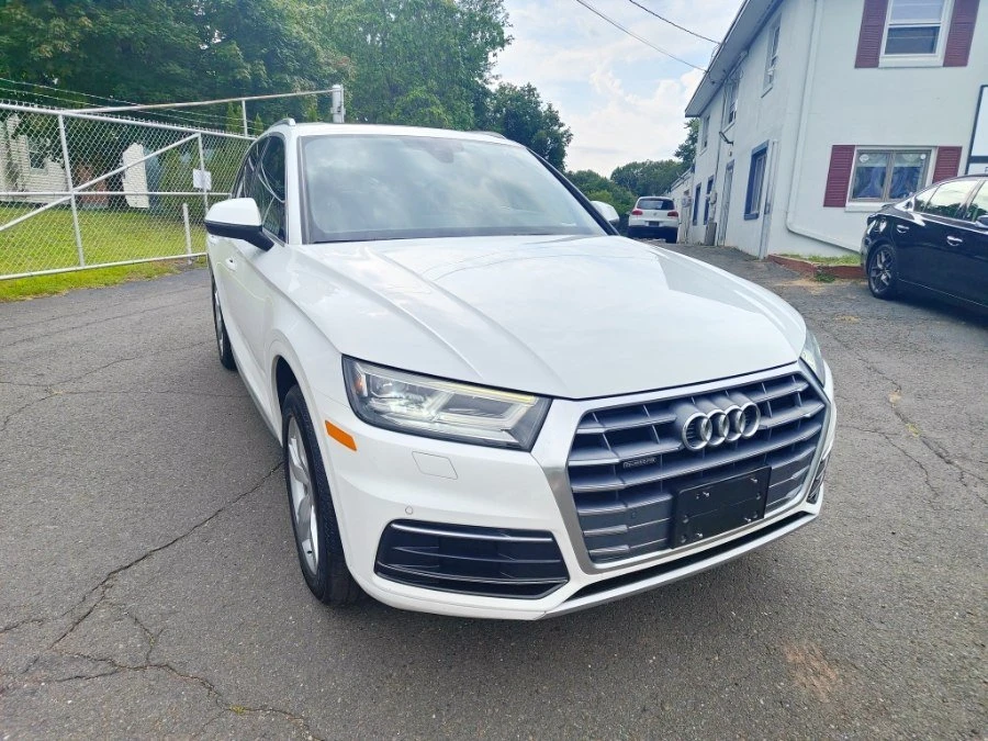 2019 Audi FY Q5 - Image 2 of 20