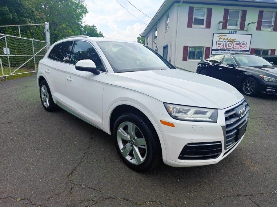 2019 Audi FY Q5 - Image 7 of 20
