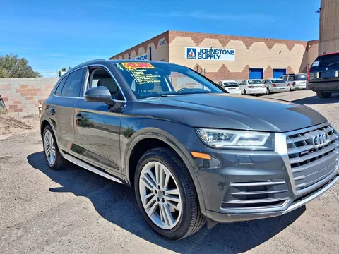 2019 Audi Q5 Premium