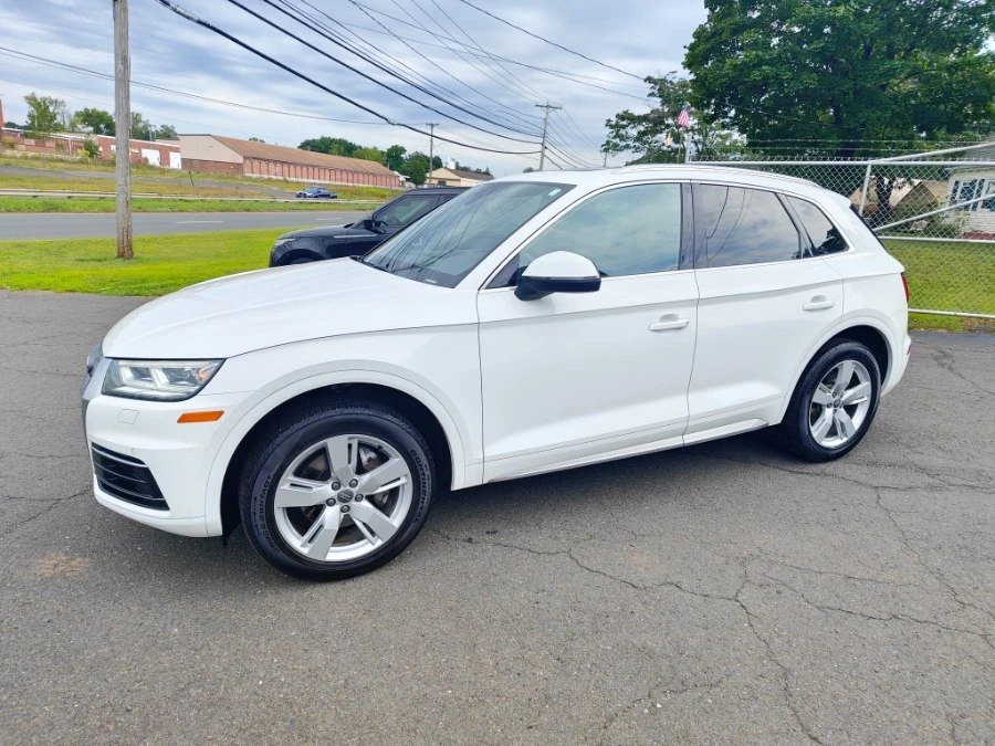 2019 Audi FY Q5 - Image 18 of 20