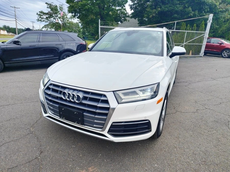 2019 Audi FY Q5 - Image 4 of 20
