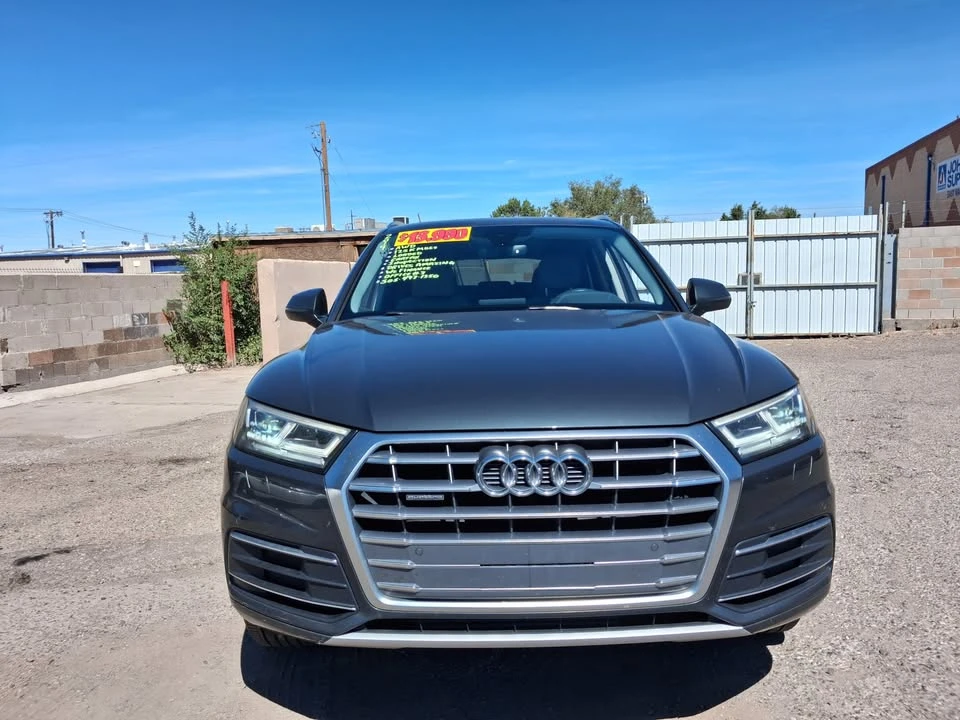 2019 Audi FY Q5 - Image 2 of 15