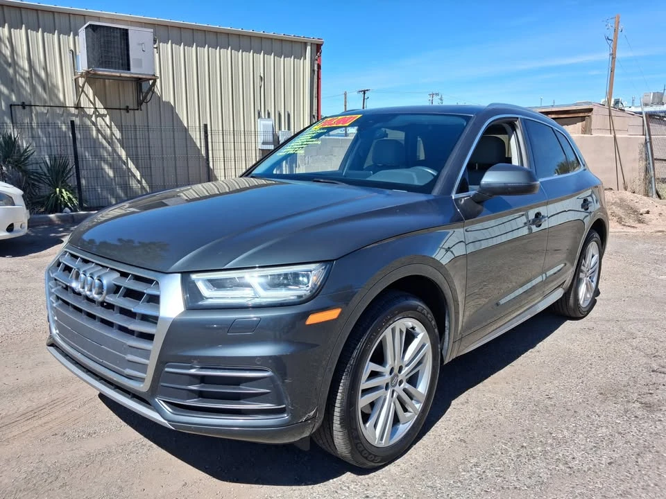 2019 Audi FY Q5 - Image 3 of 15