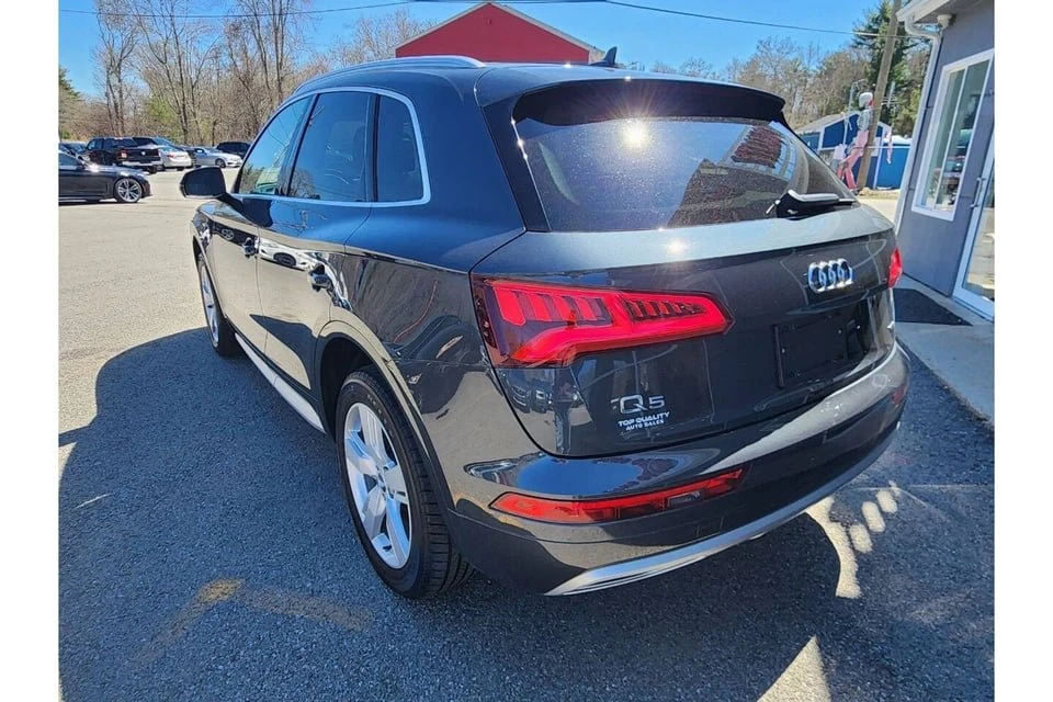 2019 Audi FY Q5 - Image 7 of 20