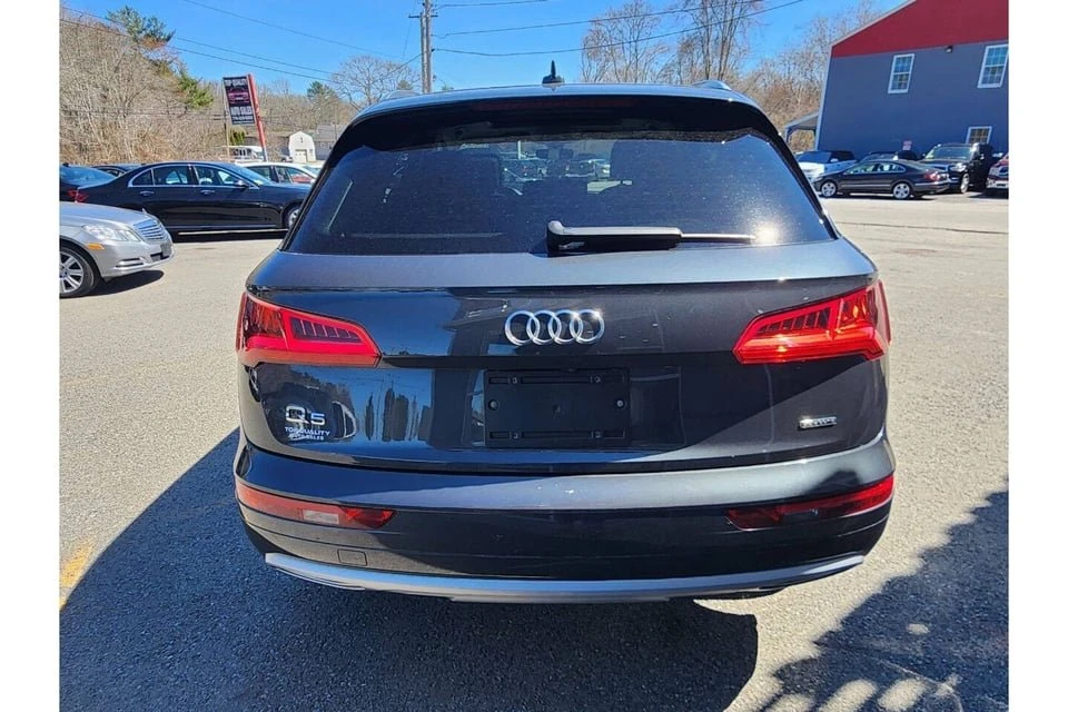 2019 Audi FY Q5 - Image 6 of 20