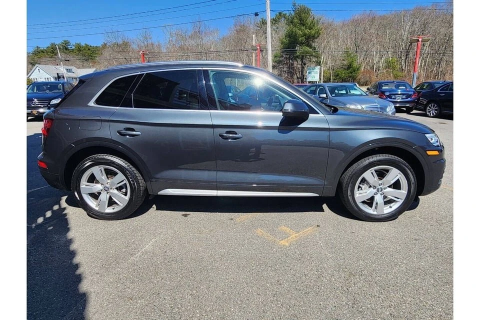 2019 Audi FY Q5 - Image 4 of 20