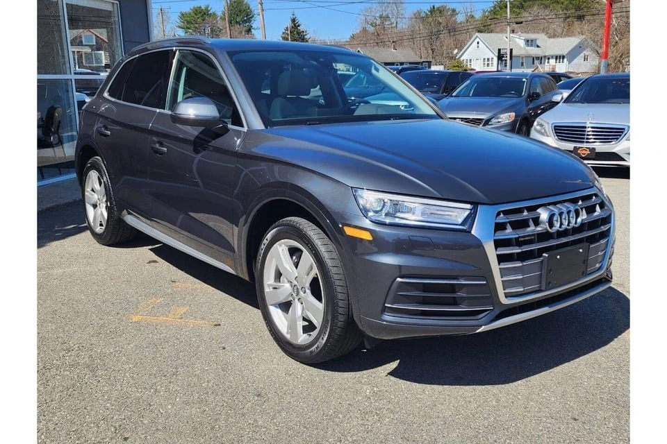 2019 Audi FY Q5 - Image 3 of 20
