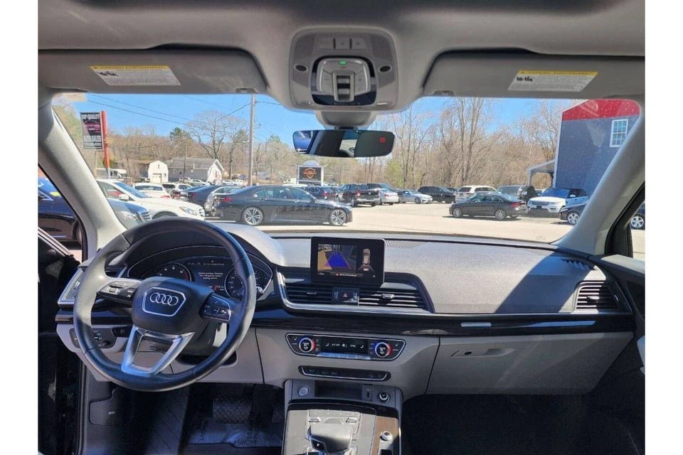 2019 Audi FY Q5 - Image 18 of 20