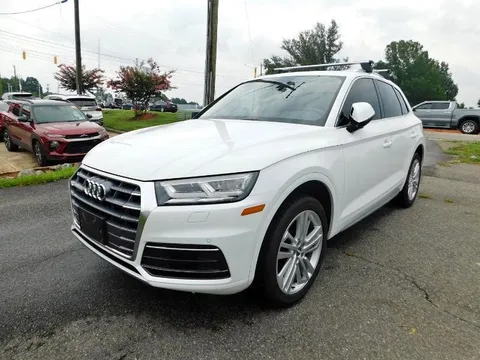 2019 Audi Q5