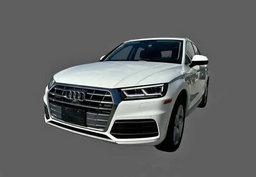 2019 Audi Q5 Technik