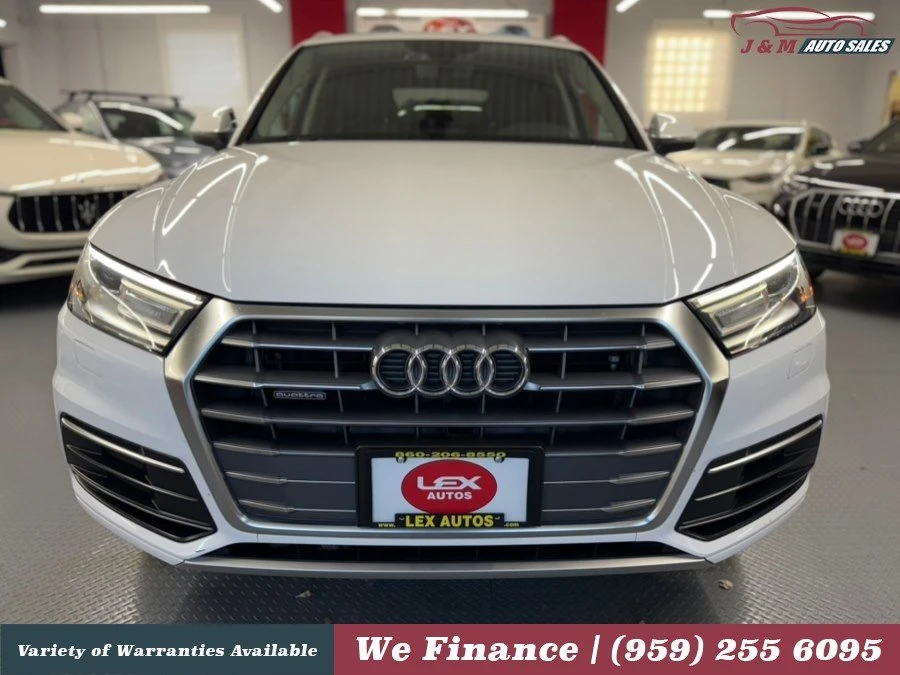 2019 Audi FY Q5 - Image 3 of 20