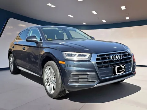 2019 Audi Q5 Premium Plus