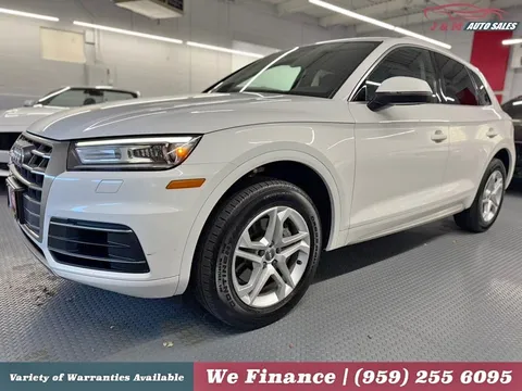 2019 Audi Q5