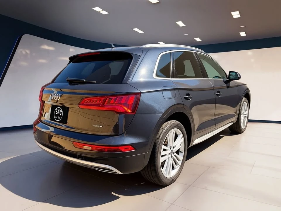 2019 Audi FY Q5 - Image 3 of 11