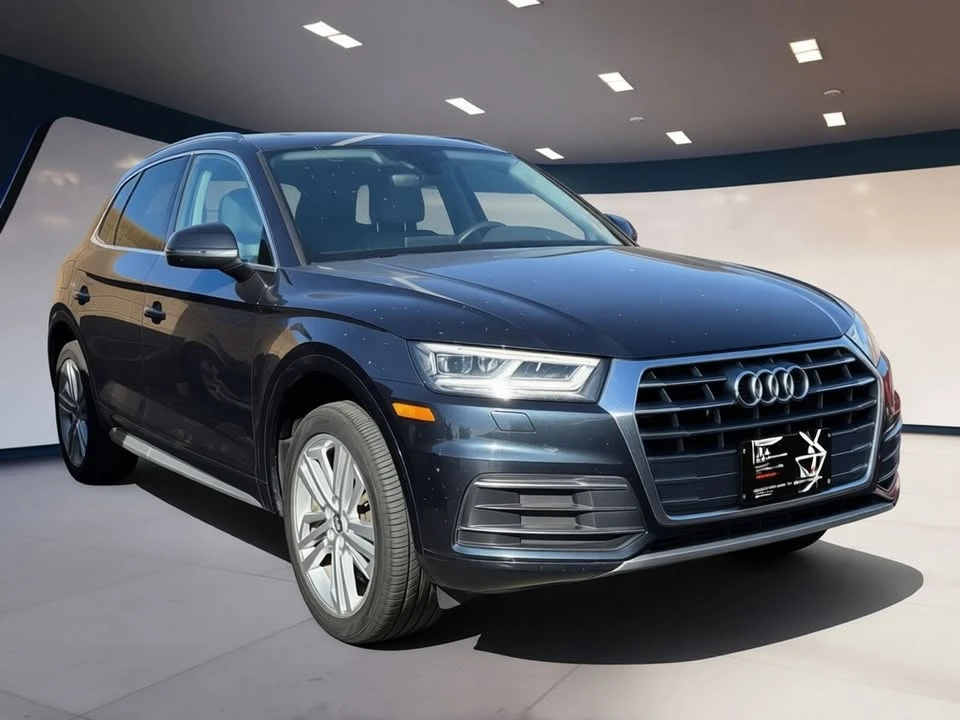 2019 Audi FY Q5 - Image 2 of 11