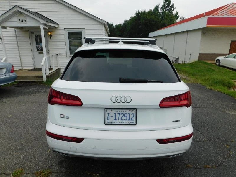 2019 Audi FY Q5 - Image 8 of 20