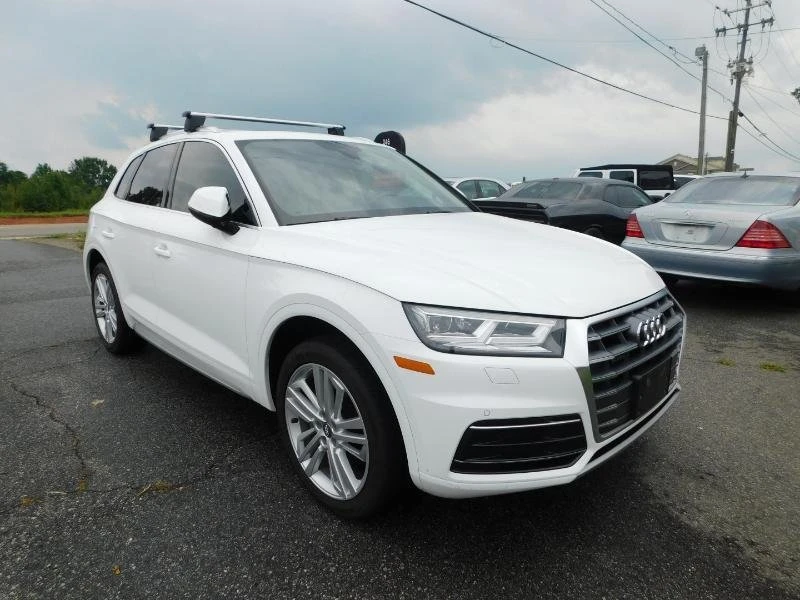 2019 Audi FY Q5 - Image 4 of 20