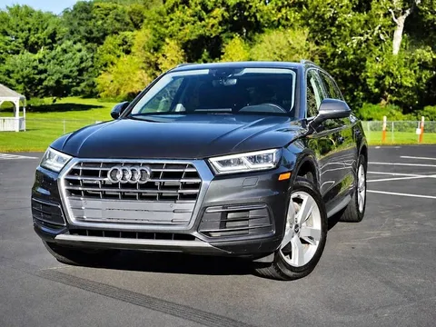 2019 Audi Q5 Premium Plus 45 TFSI