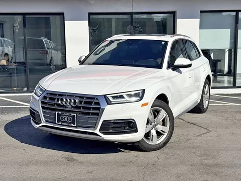 2019 Audi Q5