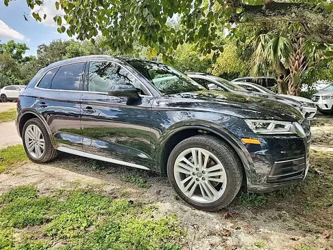 2019 Audi Q5 Premium Plus