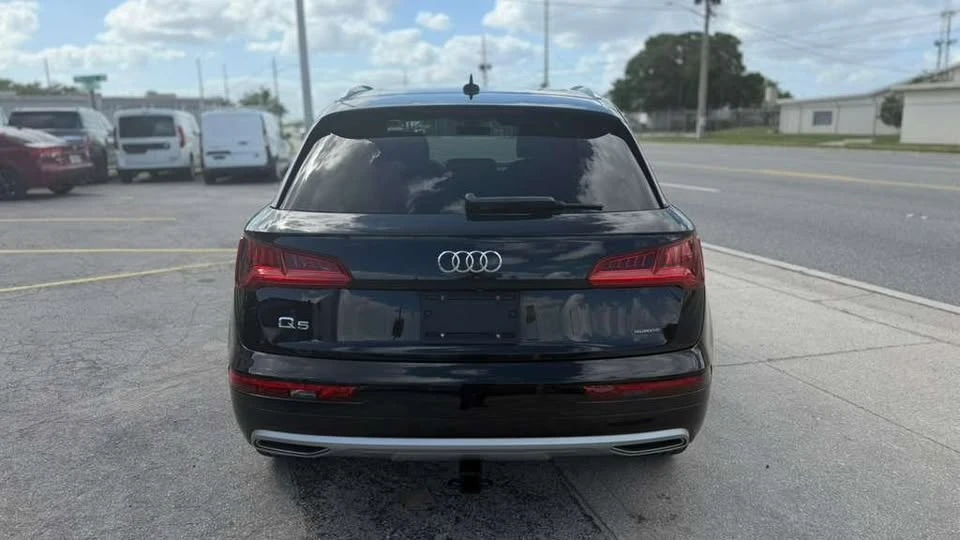 2019 Audi FY Q5 - Image 5 of 13