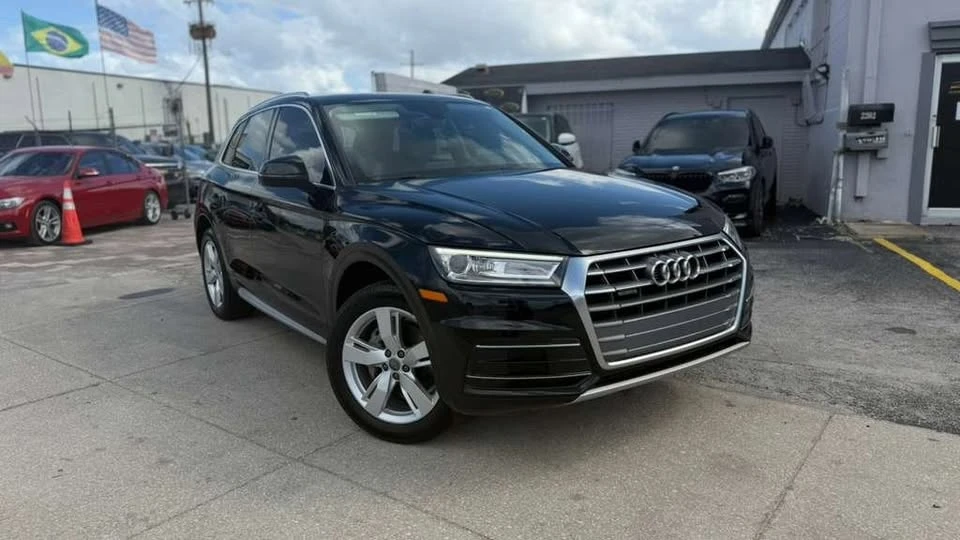 2019 Audi FY Q5 - Image 2 of 13