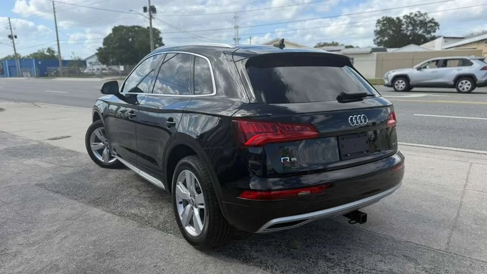 2019 Audi FY Q5 - Image 6 of 13