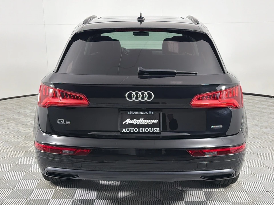 2019 Audi FY Q5 - Image 6 of 21