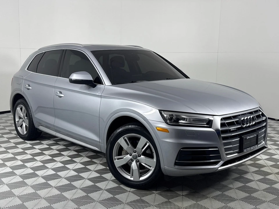 2019 Audi FY Q5 - Image 2 of 12
