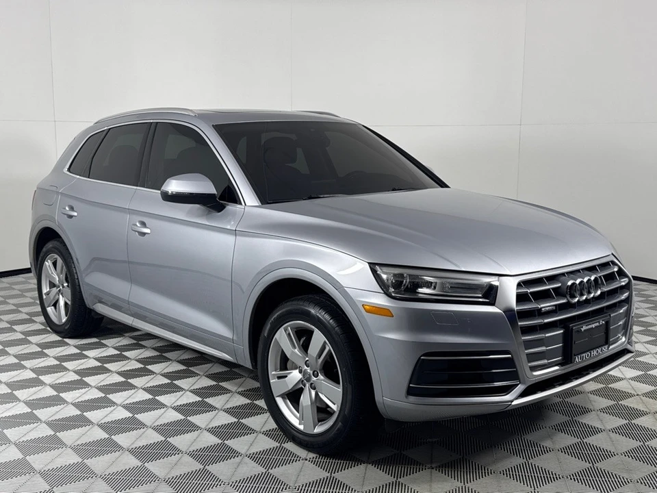 2019 Audi FY Q5 - Image 3 of 12