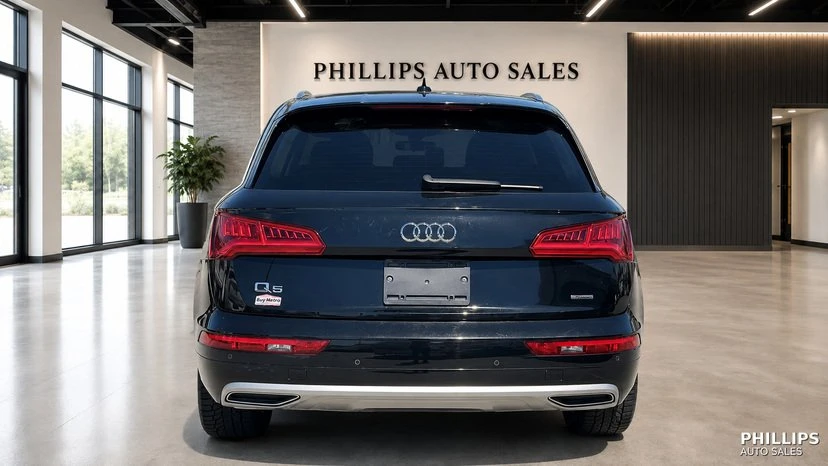 2019 Audi FY Q5 - Image 6 of 20