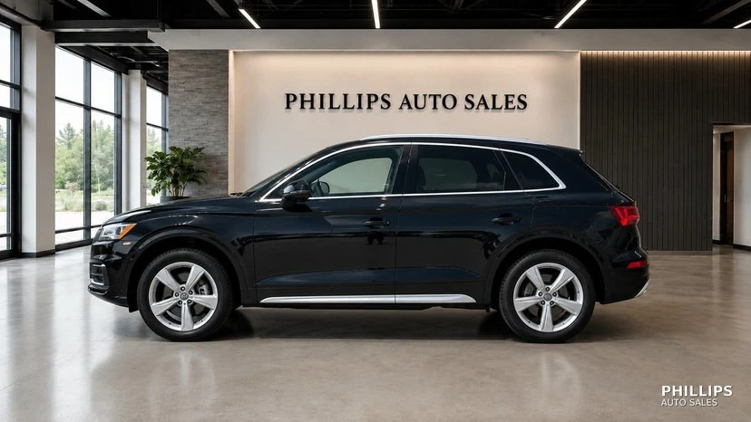 2019 Audi FY Q5 - Image 4 of 20