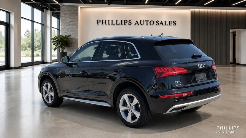 2019 Audi FY Q5 - Image 8 of 20
