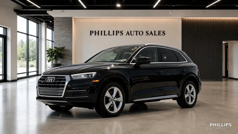 2019 Audi FY Q5 - Image 7 of 20