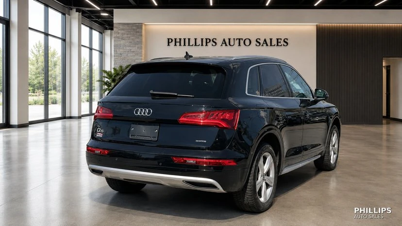 2019 Audi FY Q5 - Image 5 of 20