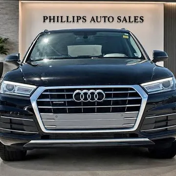 2019 Audi Q5 Progressiv Quattro AWD