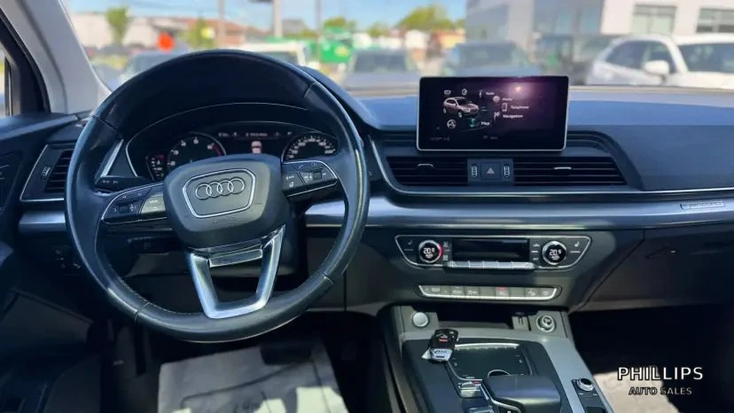 2019 Audi FY Q5 - Image 10 of 20