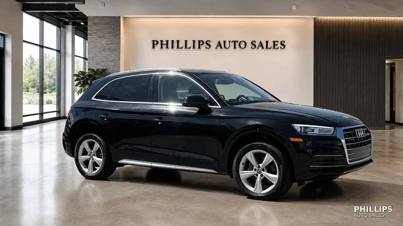 2019 Audi FY Q5 - Image 3 of 20