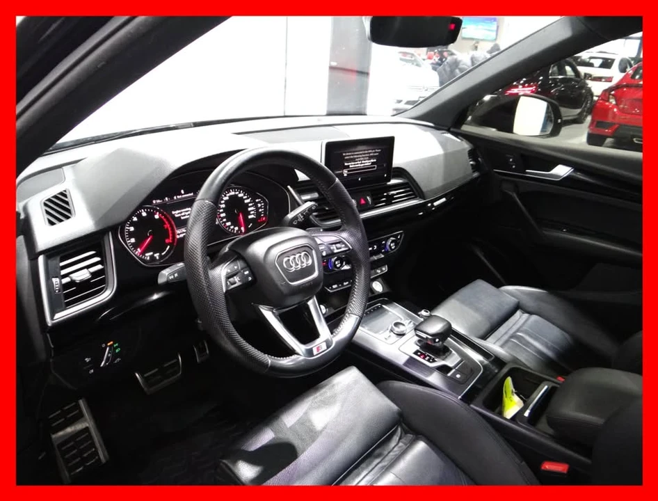 2019 Audi FY Q5 - Image 9 of 18