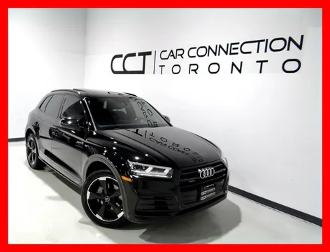 2019 Audi Q5 Progressiv Quattro