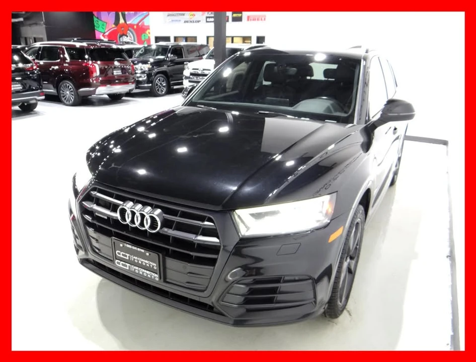 2019 Audi FY Q5 - Image 4 of 18