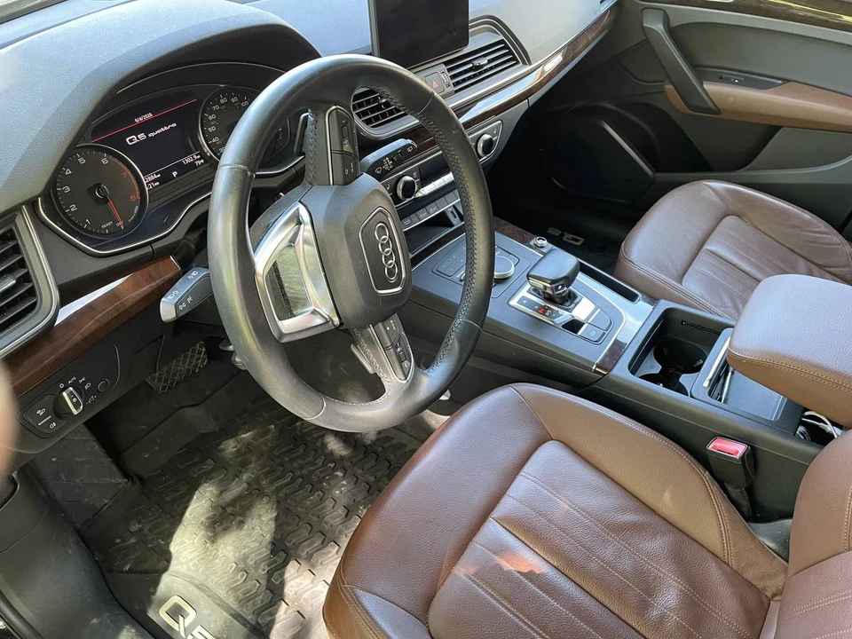 2019 Audi FY Q5 - Image 8 of 17