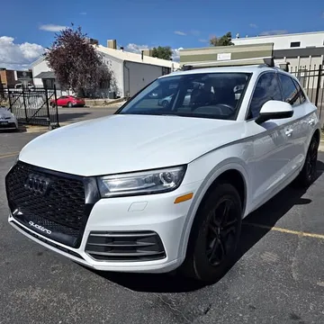 2019 Audi Q5 Premium AWD