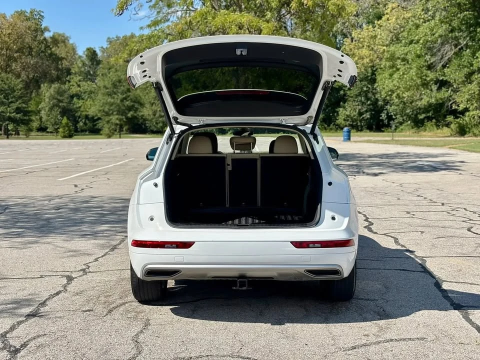 2019 Audi FY Q5 - Image 8 of 20