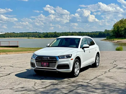 2019 Audi Q5 Premium