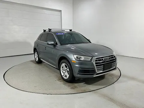 2019 Audi Q5 Premium