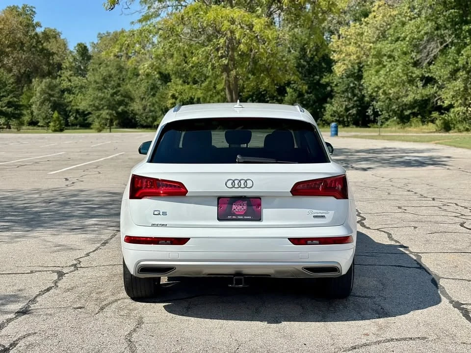 2019 Audi FY Q5 - Image 7 of 20
