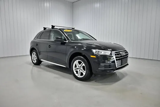 2019 Audi Q5 Premium