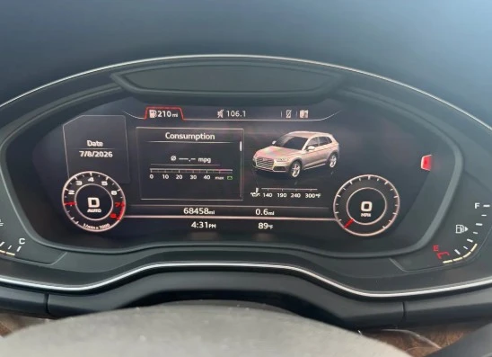 2019 Audi FY Q5 - Image 8 of 12