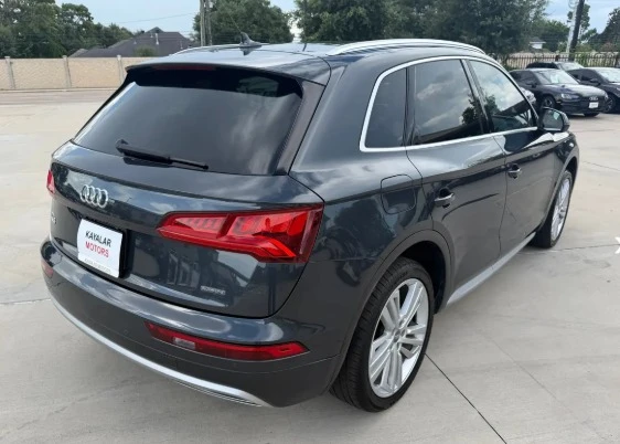 2019 Audi FY Q5 - Image 4 of 12